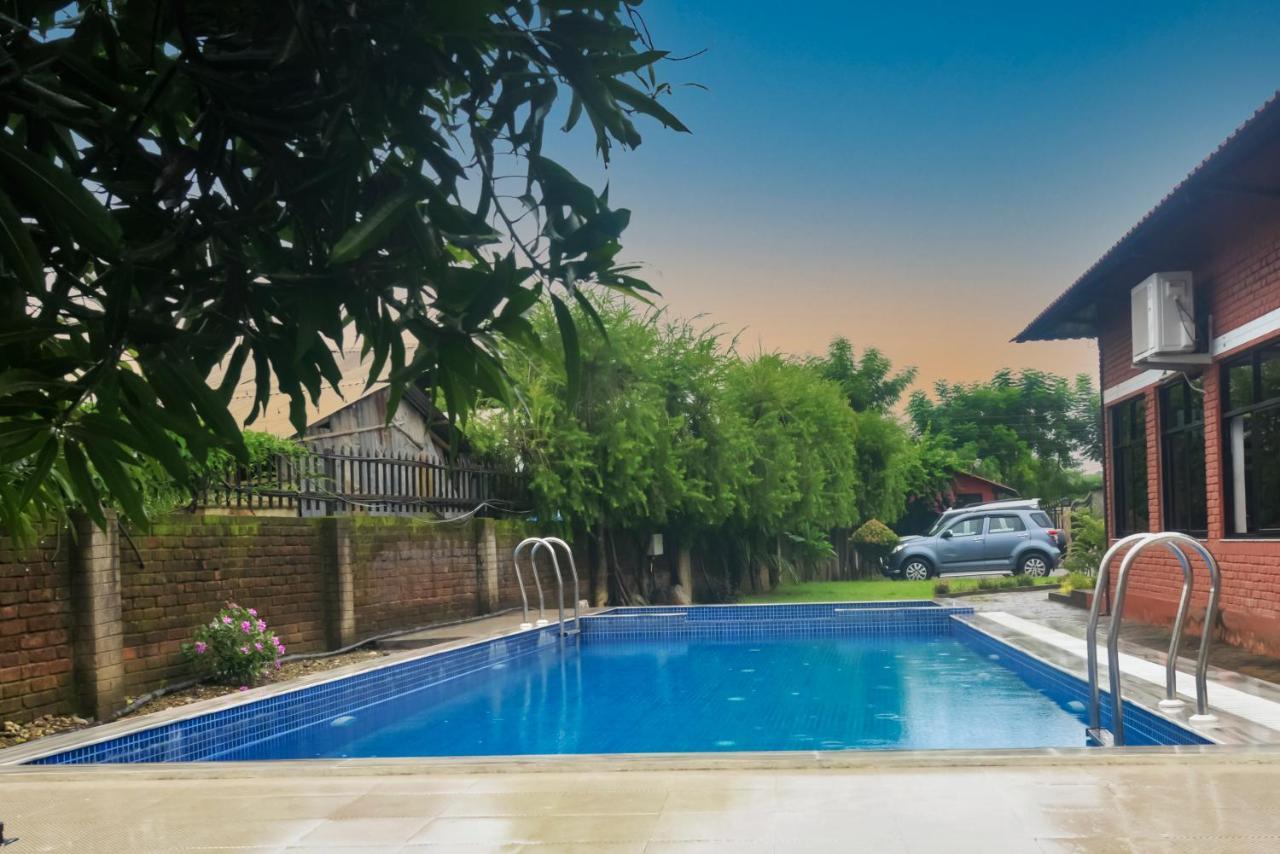 Hotel Vision Safari Pvt Ltd Sauraha Exterior foto
