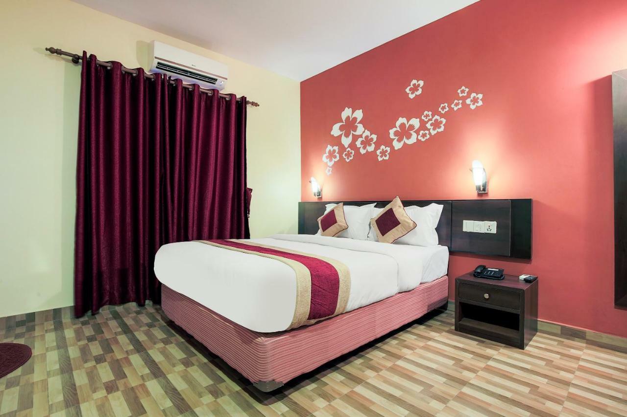 Hotel Vision Safari Pvt Ltd Sauraha Exterior foto